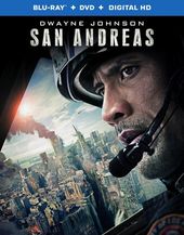 San Andreas (Blu-ray + DVD)