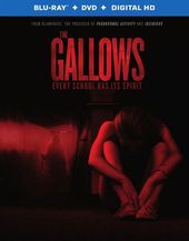The Gallows (Blu-ray + DVD)
