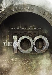 The 100 - Complete 2nd Season (4-DVD)