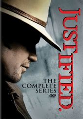 Justified - Complete Series (19-DVD)