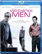 Matchstick Men (Blu-ray)