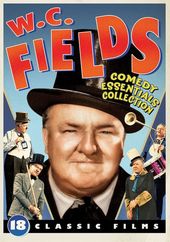 W.C. Fields Comedy Essentials Collection (5-DVD)