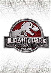 Jurassic Park Collection (Jurassic Park / The