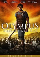 Olympus - Season 1 (3-DVD)