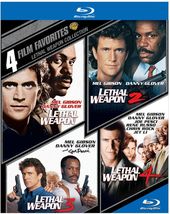 Lethal Weapon Collection: 4 Film Favorites