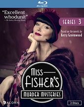 Miss Fisher's Murder Mysteries - Series 3