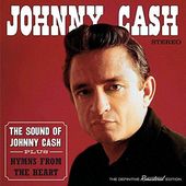 The Sound of Johnny Cash/ Hymns from the Heart