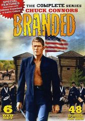Branded - Complete Series (6-DVD)