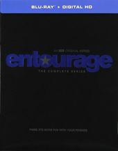 Entourage - Complete Series (Blu-ray)