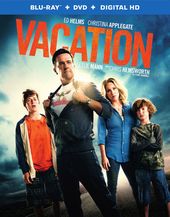 Vacation (Blu-ray + DVD)