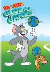 Tom and Jerry: Global Games
