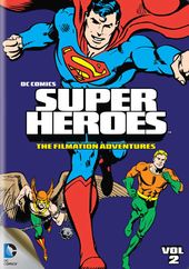 DC Comics Super Heroes: The Filmation Adventures,