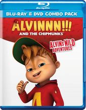 Alvinnn and the Chipmunks: Alvin's Wild