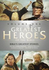 Greatest Heroes of the Bible, Volume 1