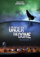 Under the Dome - Season 3 (4-DVD)