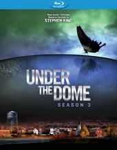 Under the Dome - Season 3 (Blu-ray)
