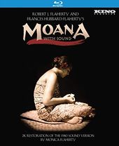 Moana (Blu-ray)