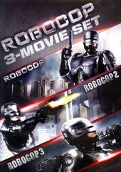 Robocop Trilogy Collection (3-DVD)