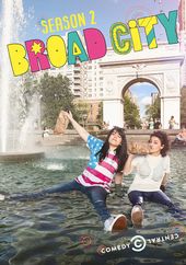 Broad City - Season 2 (2-DVD)