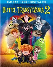 Hotel Transylvania 2 (Blu-ray + DVD)