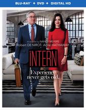 The Intern (Blu-ray + DVD)