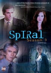 Spiral - Season 3 (4-DVD)