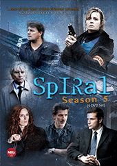 Spiral - Season 5 (4-DVD)