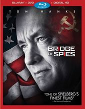 Bridge of Spies (Blu-ray + DVD)