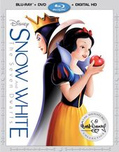 Snow White and the Seven Dwarfs (Blu-ray + DVD)
