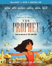 The Prophet (Blu-ray + DVD)