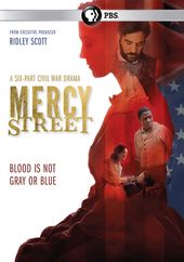 Mercy Street (2-DVD)