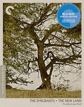 The Emigrants / The New Land (Criterion