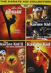 The Karate Kid Collection (3-DVD)