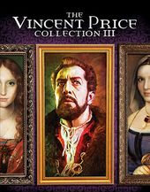 Vincent Price Collection III (Blu-ray)