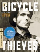 Bicycle Thieves (Blu-ray)