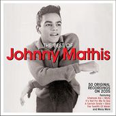 The Best of Johnny Mathis: 50 Original Recordings