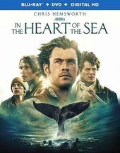 In the Heart of the Sea (Blu-ray + DVD)