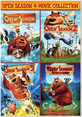 Open Season Collection (2-DVD)