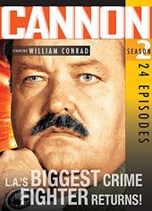 Cannon - Season 2 (6-DVD)