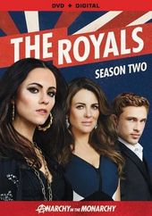 The Royals - Season 2 (3-DVD)