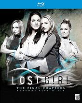 Lost Girl - Seasons 5 & 6 (Blu-ray)