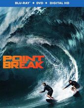 Point Break (Blu-ray + DVD)