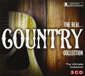 The Real Country Collection (3-CD)
