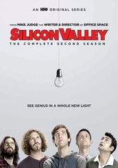 Silicon Valley - Complete 2nd Season (2-DVD)
