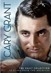 Cary Grant: The Vault Collection (6-DVD)