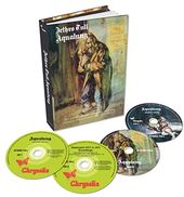 Aqualung [Box Set] (2-CD + 2-DVD)