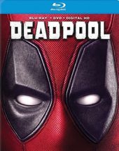 Deadpool (Blu-ray + DVD)