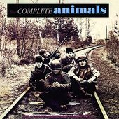 The Animals ~ Songs List | OLDIES.com