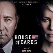 House of Cards - Season 4 (2-CD)