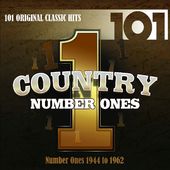101: Country Number Ones, 1944-1962 (4-CD)